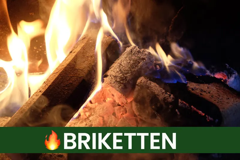 Houtbriketten kopen